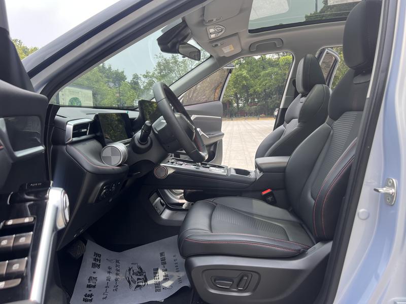 GAC Trumpchi Emkoo, 2023 — фото 9 из 12