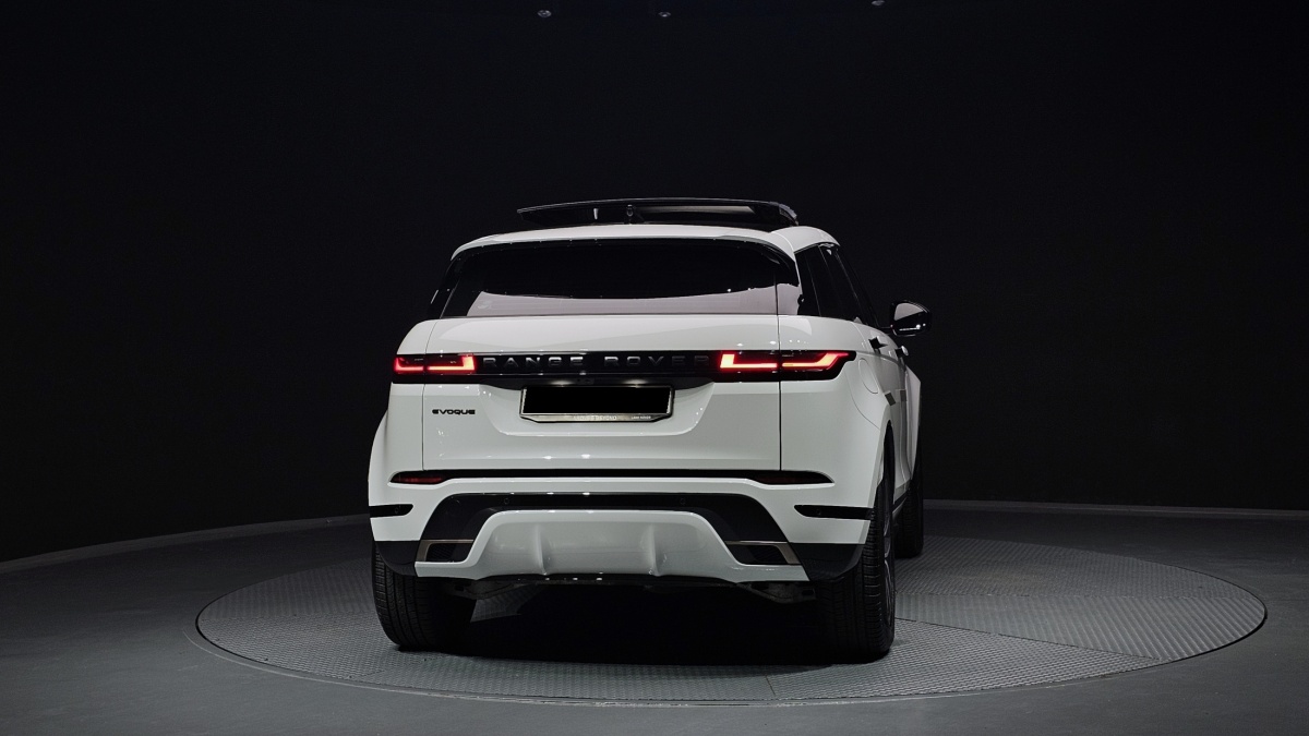 Land Rover Range Rover Evoque, 2023 — фото 4 из 12