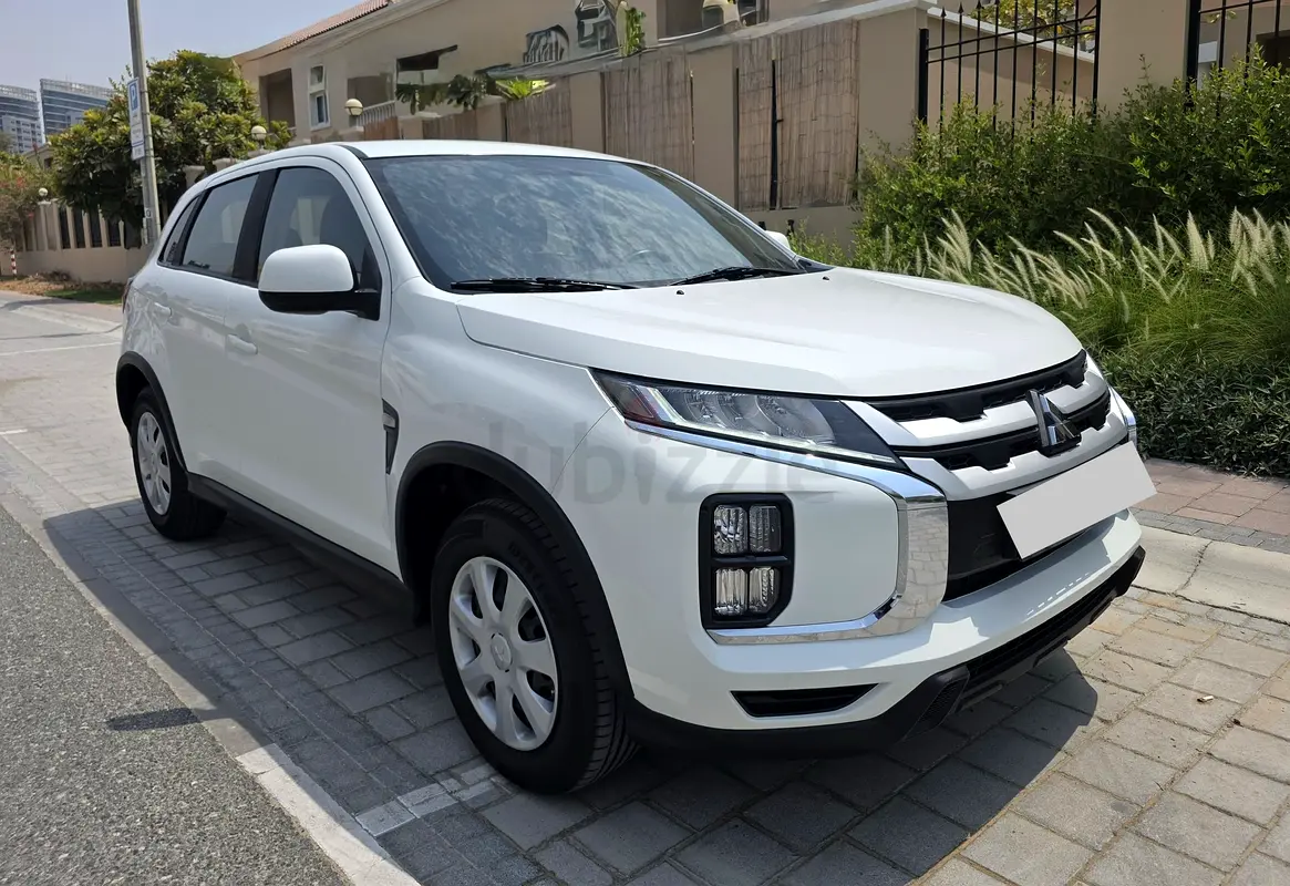 Mitsubishi ASX, 2022 — фото 2 из 10
