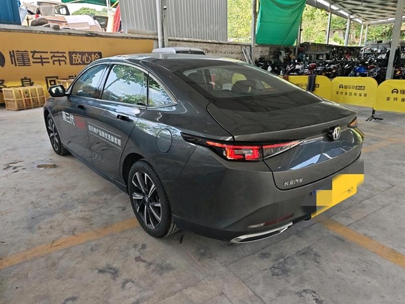 Changan Eado Plus, 2024 — фото 4 из 12