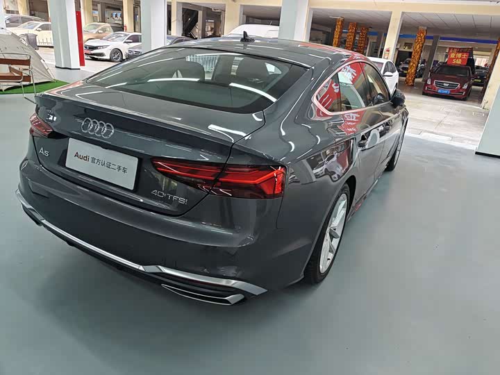 Audi A5, 2025 — фото 5 из 9