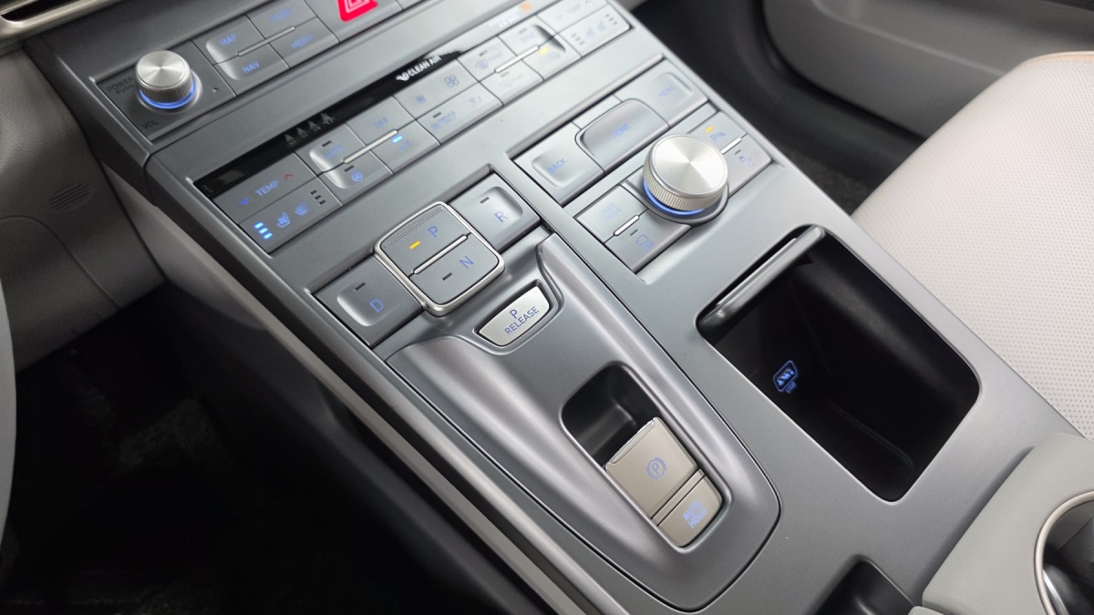 Hyundai Nexo, 2022 — фото 9 из 12