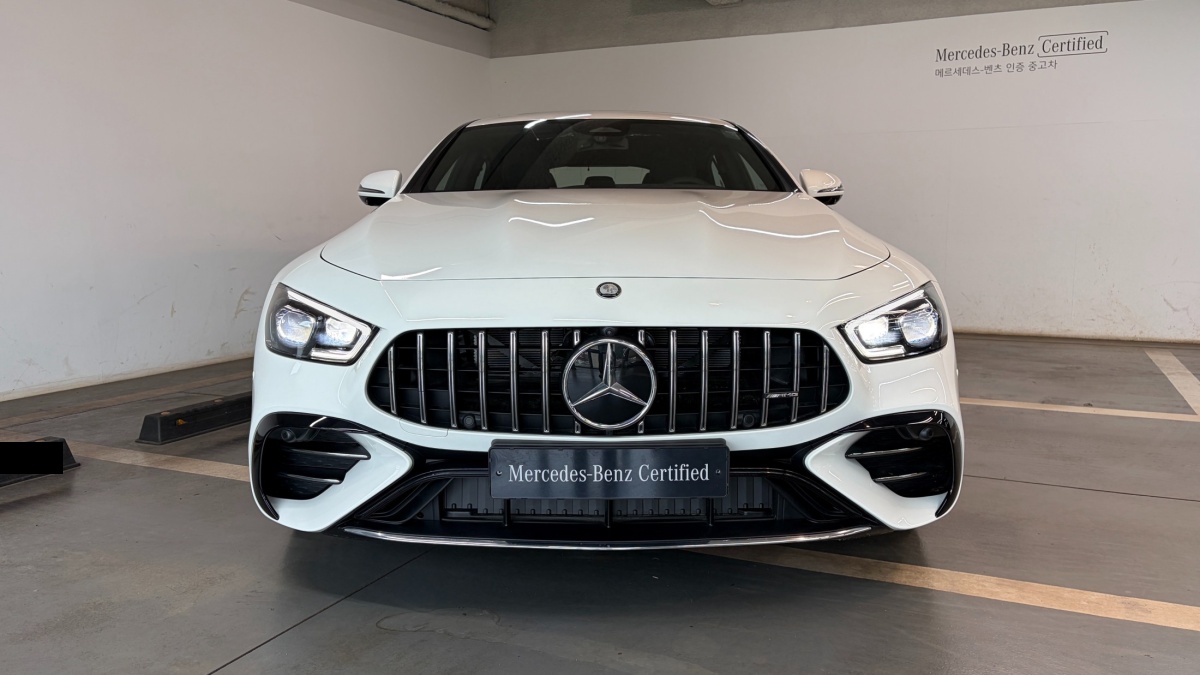 Mercedes-Benz AMG GT, 2025 — фото 3 из 12