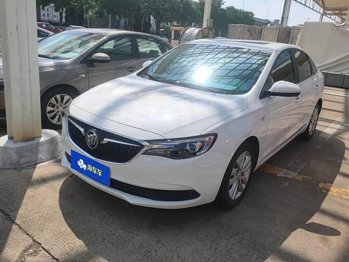 Buick Excelle GT, 2022 — купить в Воронеже под ключ