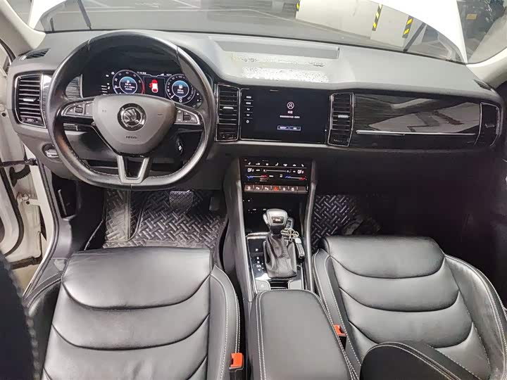 Skoda Kodiaq, 2021 — фото 6 из 9