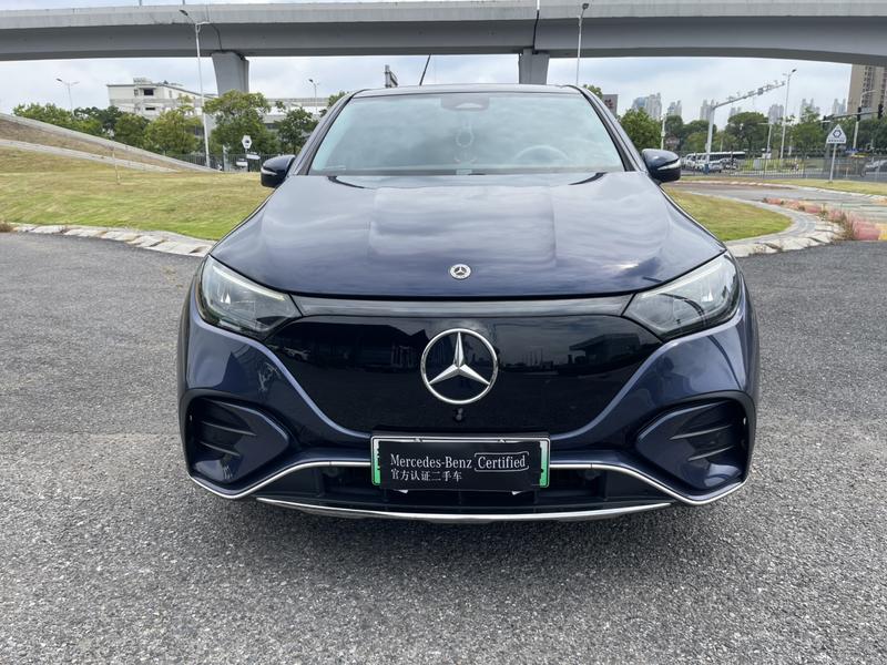 Mercedes-Benz EQE SUV, 2025 — фото 2 из 12