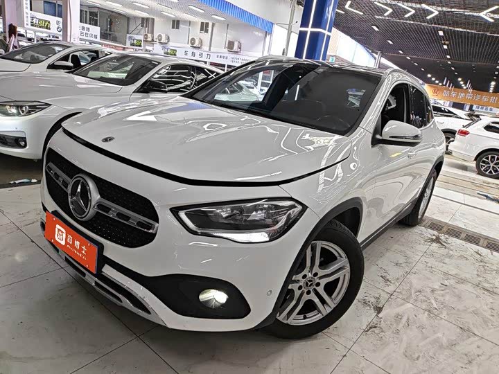 Mercedes-Benz GLA-Class, 2022 — купить в Санкт-Петербурге под ключ