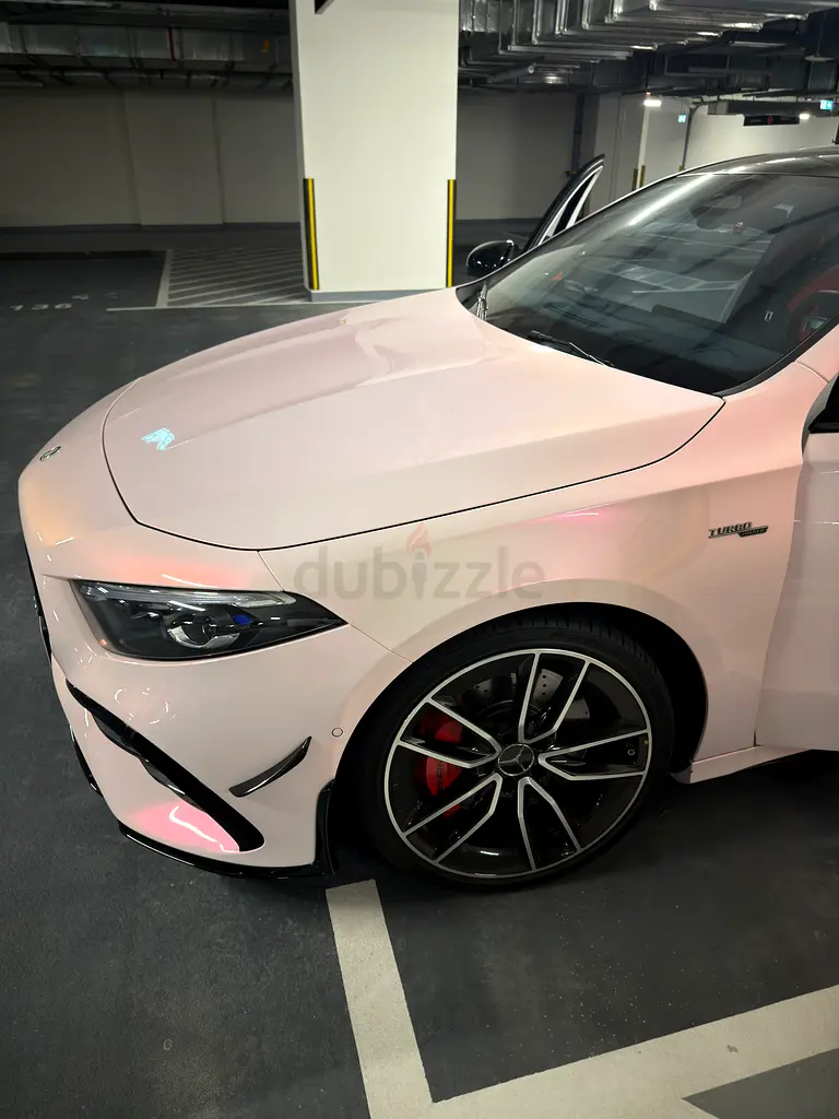 Mercedes-Benz A-Class, 2024 — фото 4 из 6