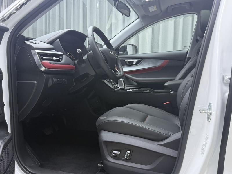 Chery Tiggo 7, 2022 — фото 12 из 12