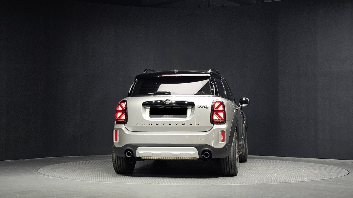 Mini Countryman, 2023 — фото 4 из 12