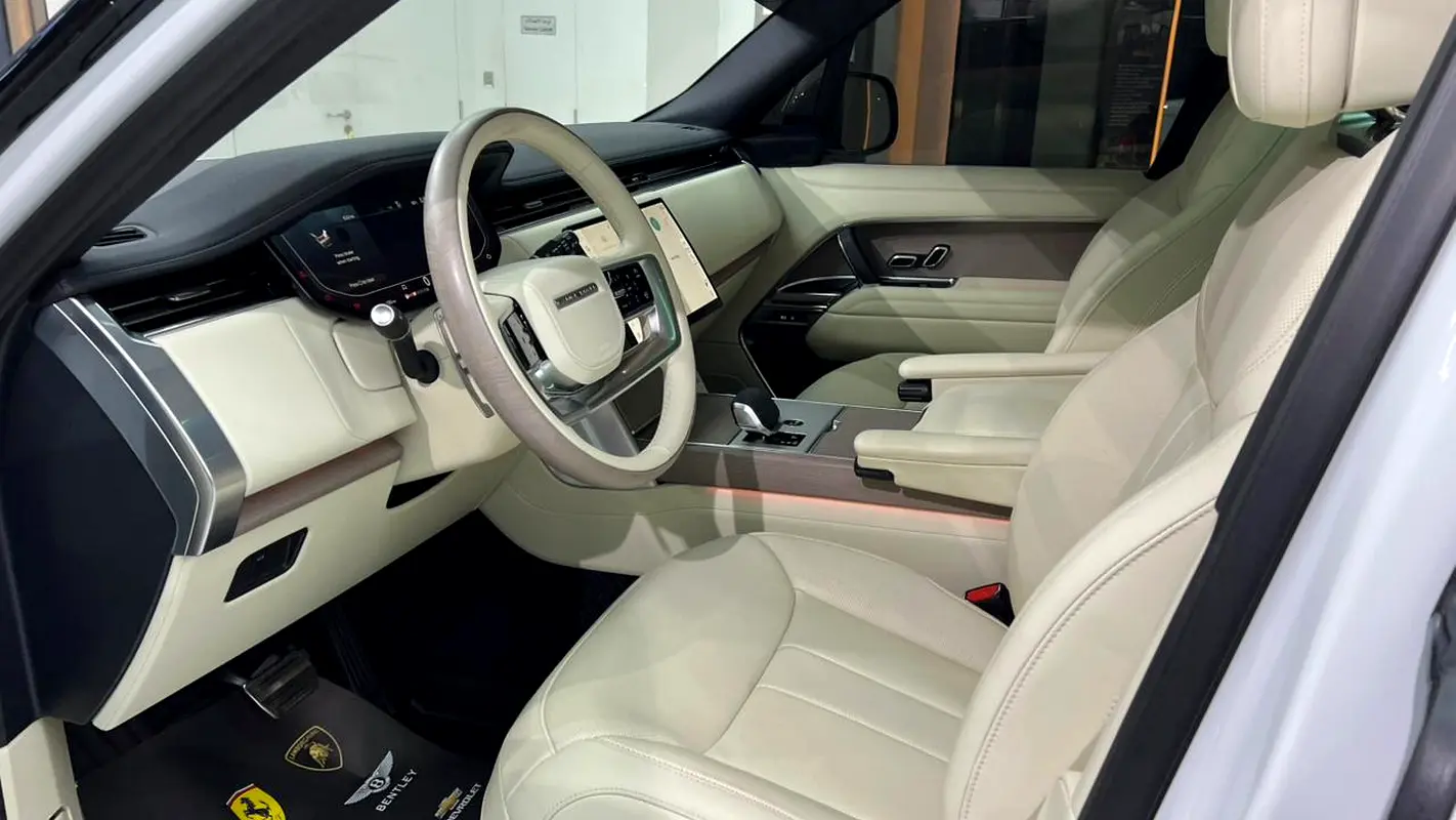 Land Rover Range Rover, 2025 — фото 2 из 10