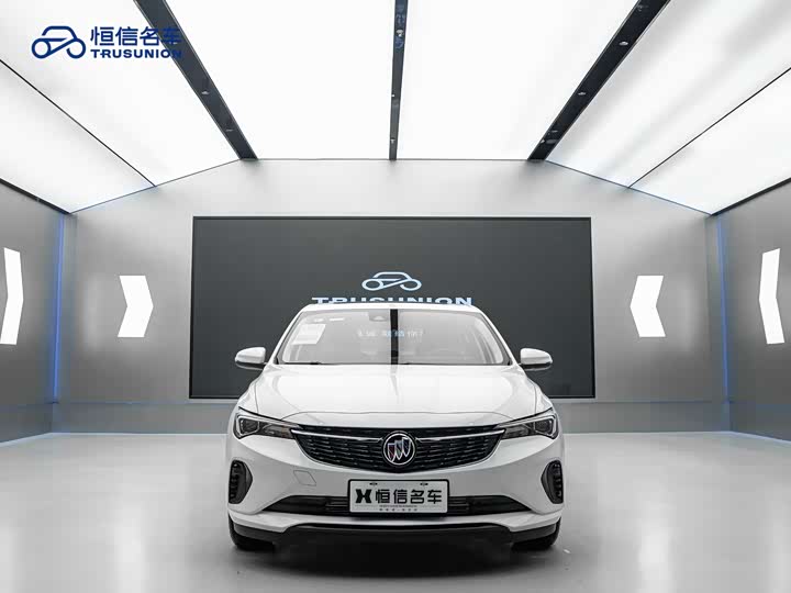 Buick Verano, 2025 — фото 2 из 9