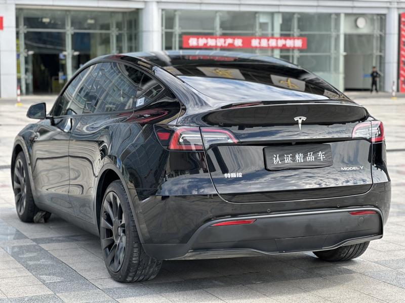 Tesla Model Y, 2022 — фото 5 из 12