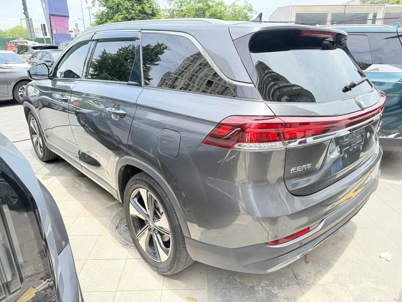 Changan X7 Plus, 2024 — фото 4 из 12
