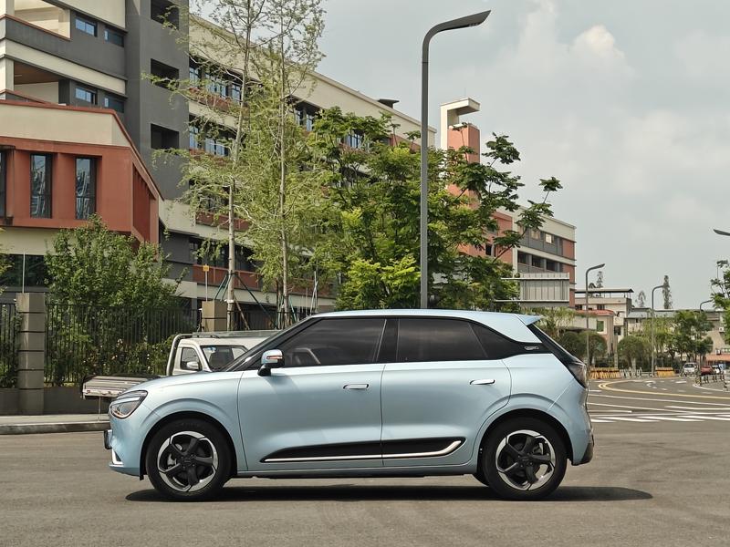 Dongfeng Yipai Nano 01, 2024 — фото 4 из 12