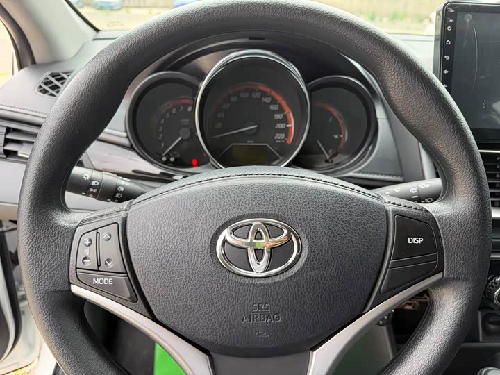 Toyota Yaris L Hatchback, 2022 — фото 9 из 9