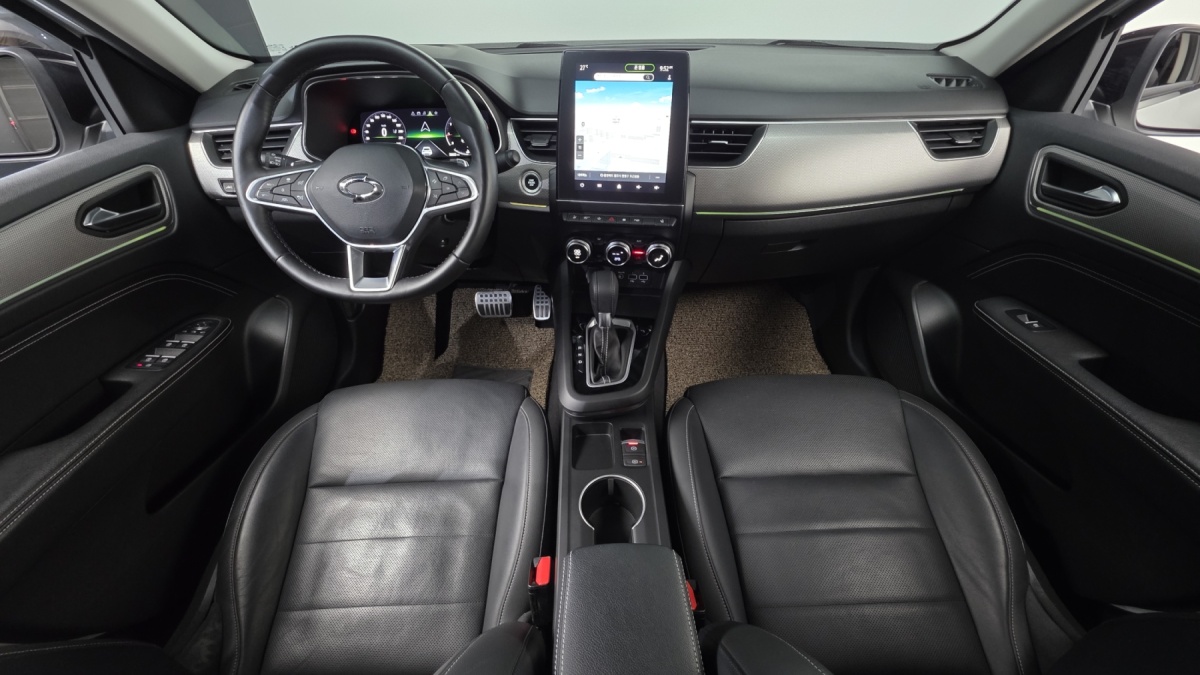 Renault XM3, 2022 — фото 7 из 12