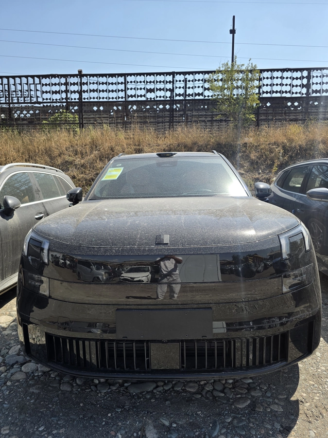 Lynk & Co 900, 2026