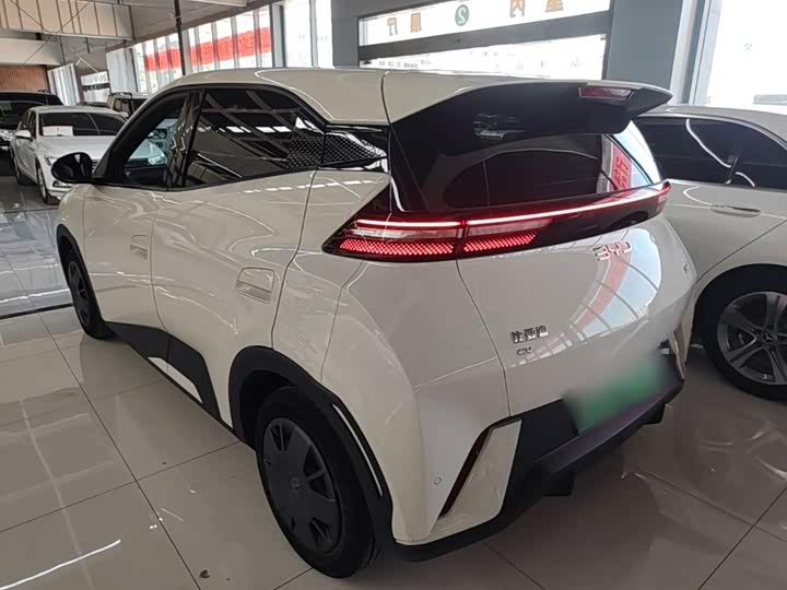 BYD Seagull, 2024 — фото 5 из 9