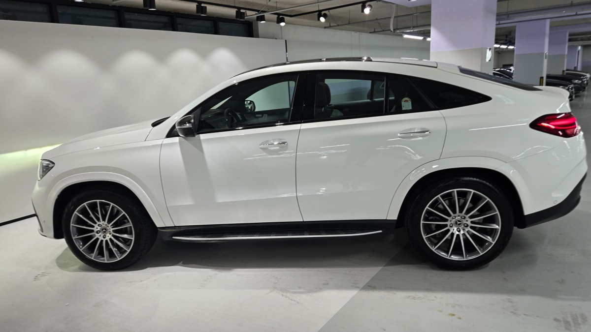Mercedes-Benz GLE-Class, 2026 — фото 8 из 12