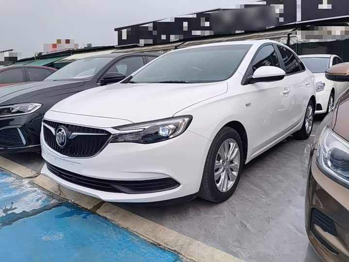 Buick Excelle GT, 2021 — купить в Нижнем Новгороде под ключ