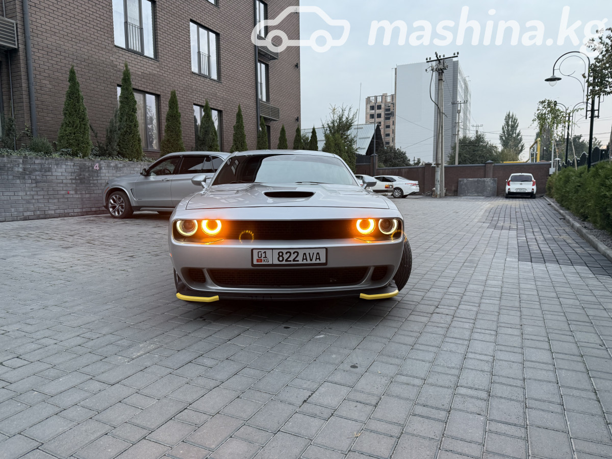 Dodge Challenger, 2021 — фото 3 из 12