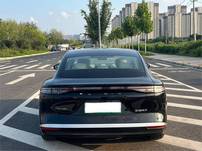 Chery Fulwin A9L, 2025 — фото 5 из 11