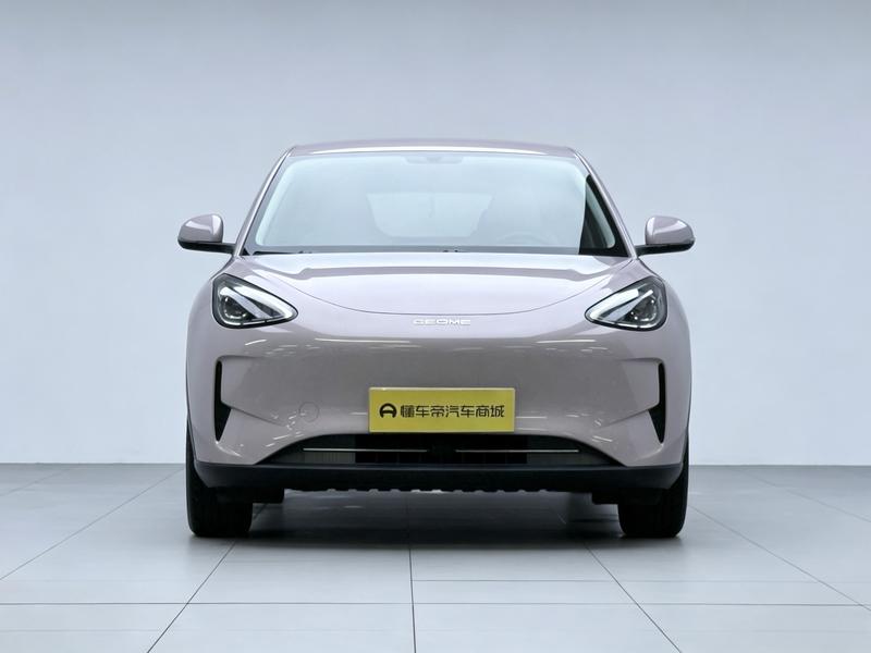 Geely Galaxy Geome, 2024 — фото 2 из 12