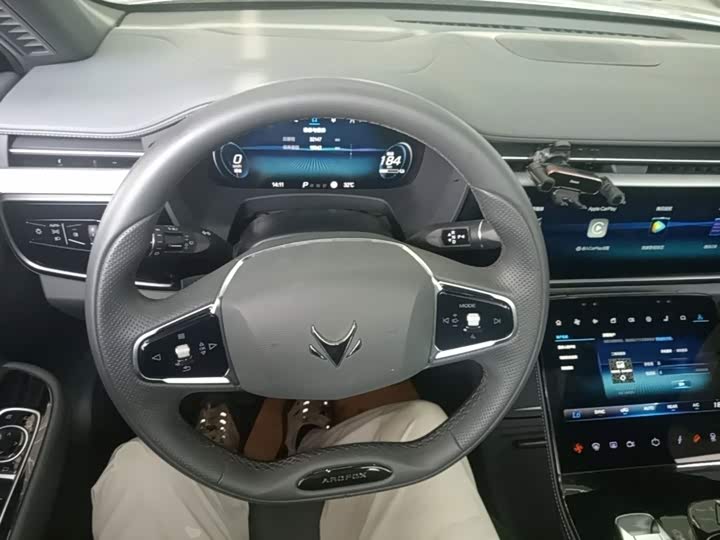 BAIC Arcfox Alpha T, 2023 — фото 7 из 9