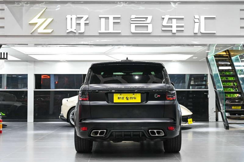Land Rover Range Rover Sport, 2023 — фото 6 из 12