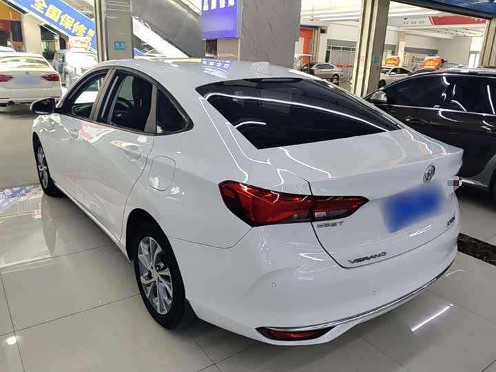 Buick Verano, 2022 — фото 5 из 9