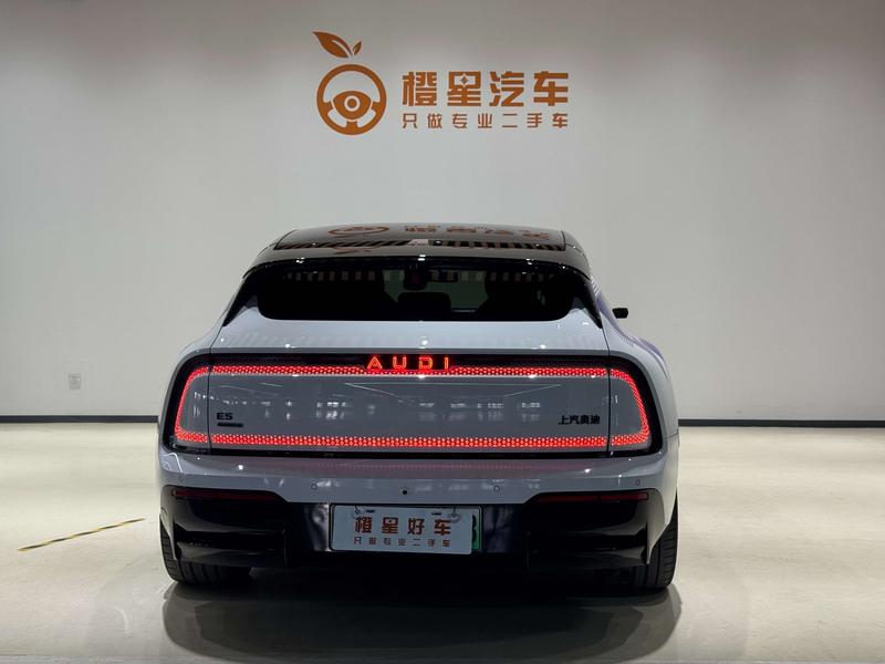 Audi × SAIC E5 Sportback, 2025 — фото 3 из 10