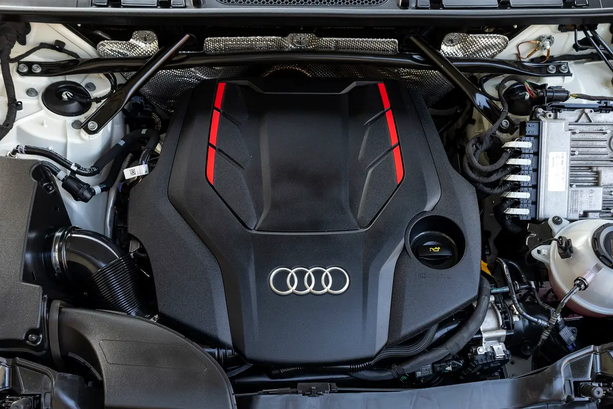 Audi SQ5, 2023 — фото 10 из 10