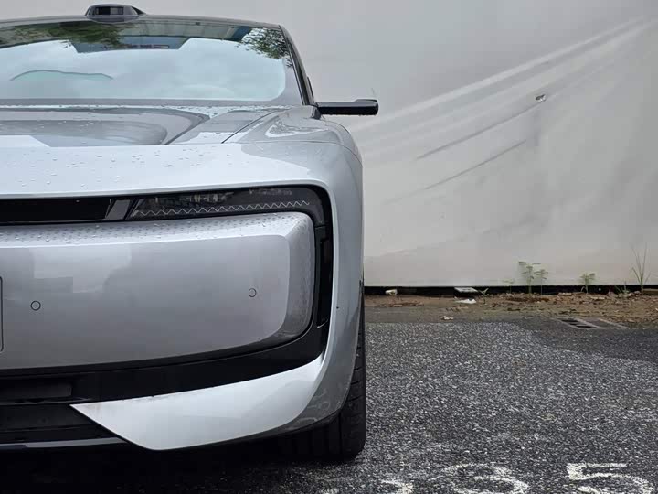 Audi × SAIC E5 Sportback, 2025 — фото 6 из 9
