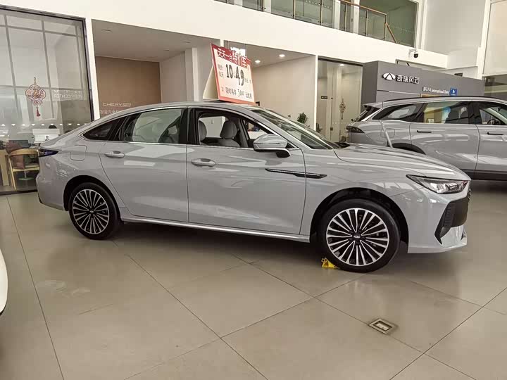 Chery Fulwin A8L, 2025 — фото 3 из 9