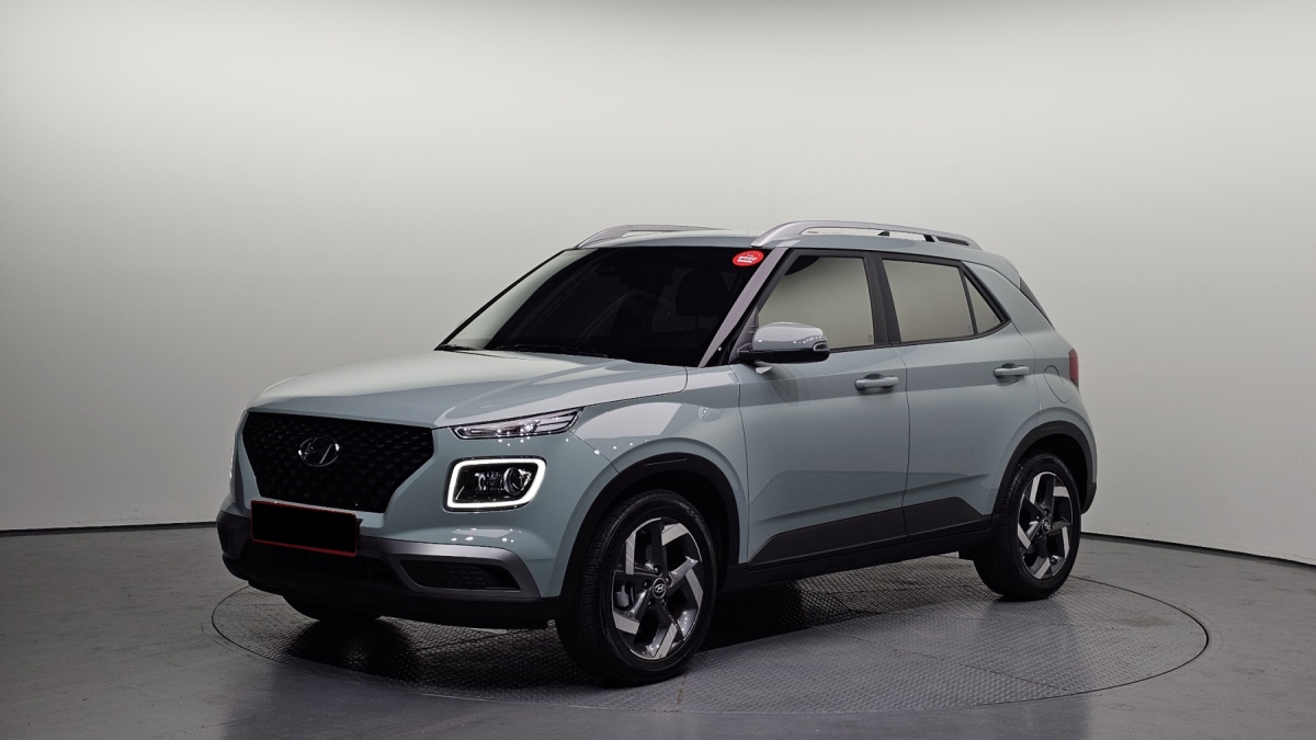Hyundai Venue, 2025 — купить в Самаре под ключ
