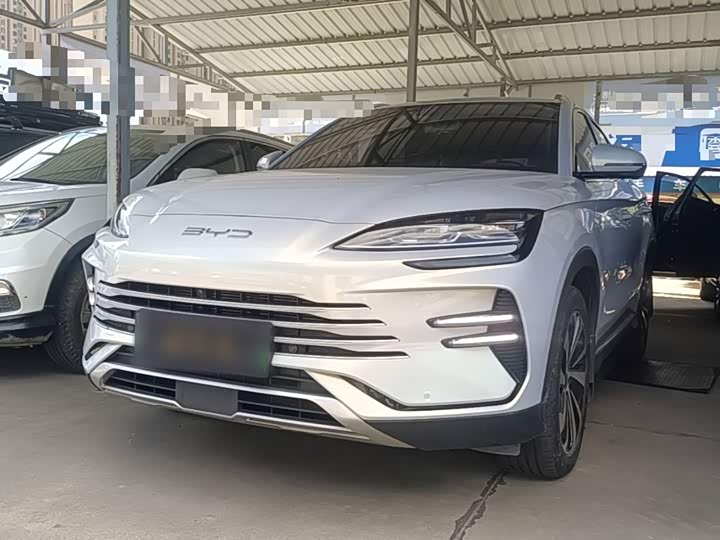 BYD Song Plus Hybrid/EV, 2023 — купить в Брянске под ключ
