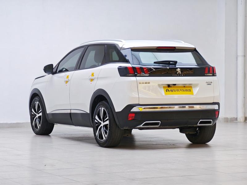 Peugeot 4008, 2022 — фото 5 из 12