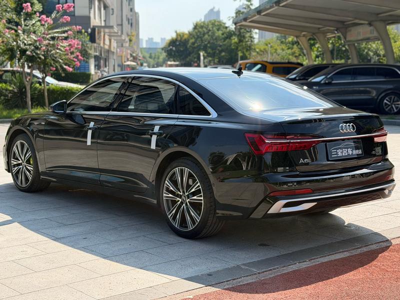 Audi A6L, 2023 — фото 4 из 12