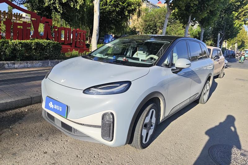BAIC Arcfox Kaola, 2024 — купить в Уфе под ключ