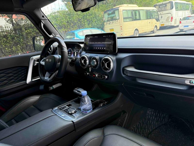 BAIC Beijing BJ40, 2021 — фото 4 из 9