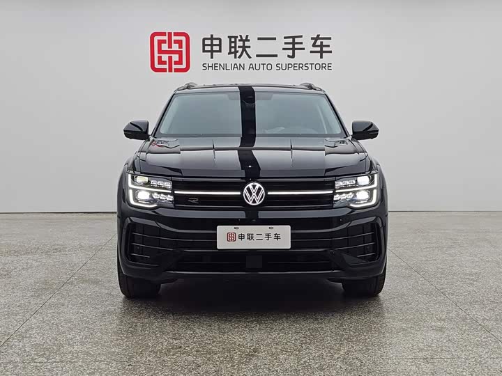 Volkswagen Teramont Pro, 2024 — фото 2 из 9