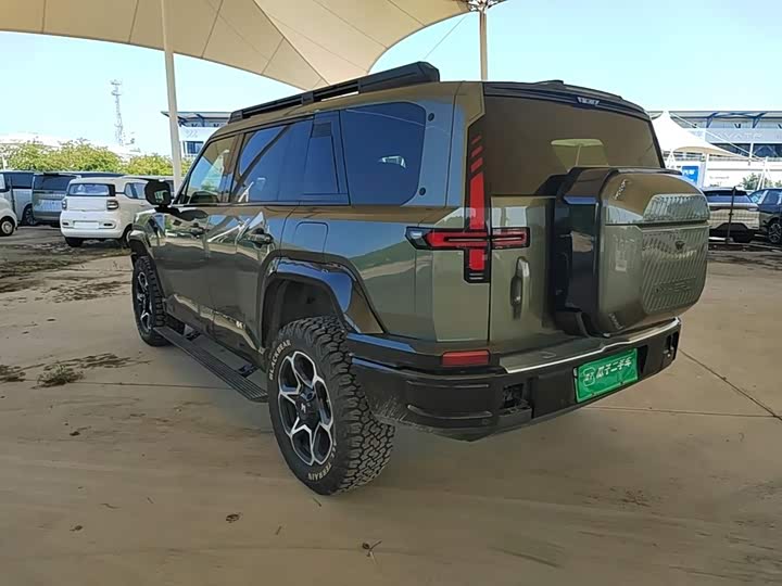 Dongfeng Mengshi M18-3, 2025 — фото 5 из 9