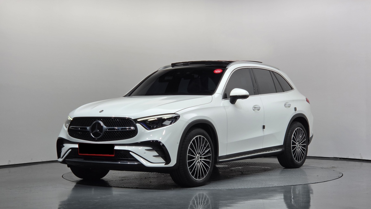 Mercedes-Benz GLC-Class, 2024 — купить в Белгороде под ключ