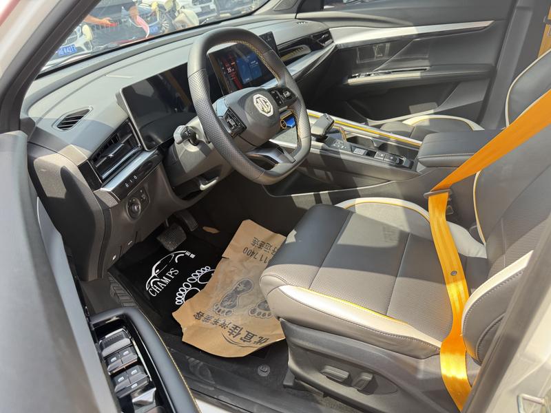 MG Motor 5 Scorpio, 2022 — фото 9 из 12