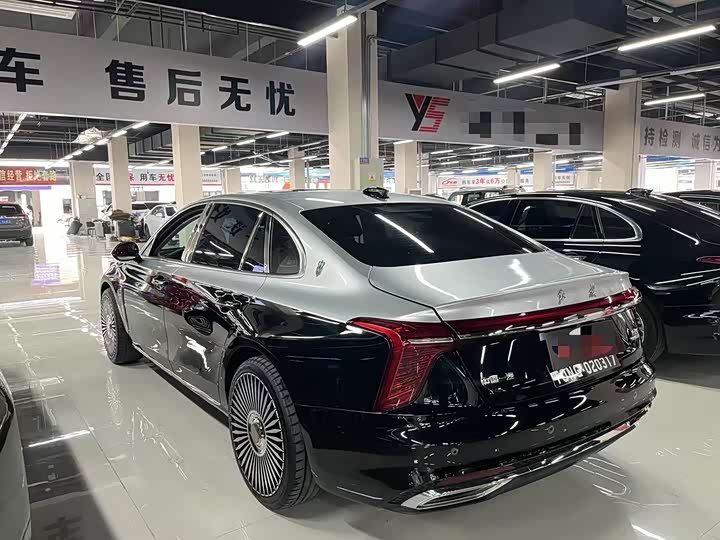 Hongqi H5, 2022 — фото 9 из 9