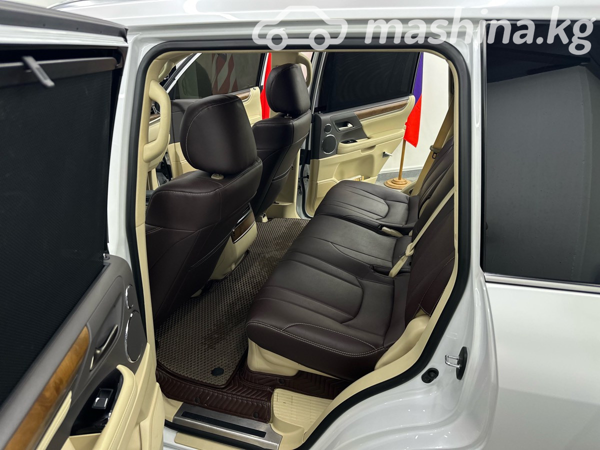 Lexus LX, 2021 — фото 10 из 12