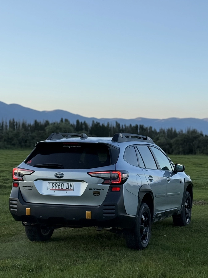 Subaru Outback, 2022 — фото 4 из 11