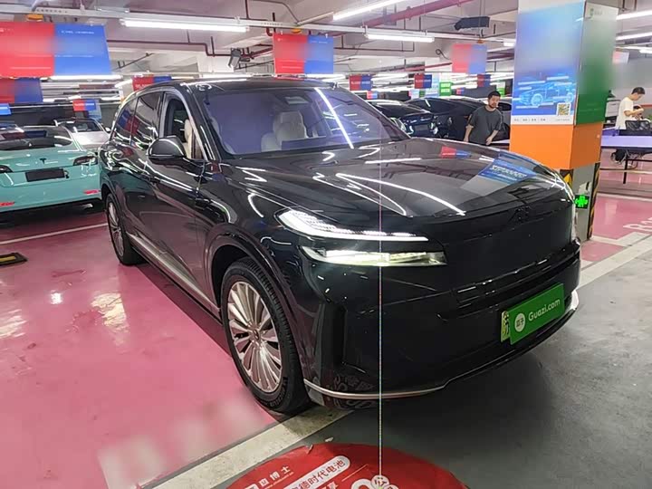 Nio Onvo L90, 2025 — фото 4 из 9