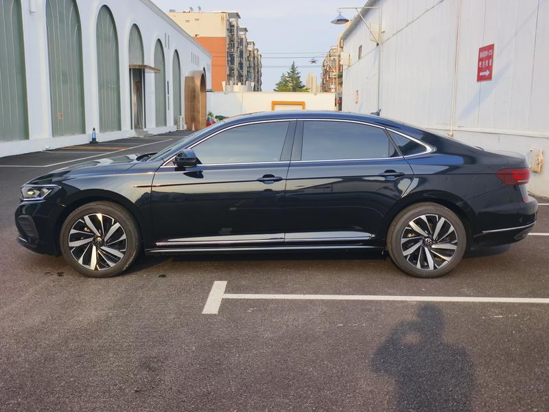 Volkswagen Passat, 2025 — фото 4 из 12